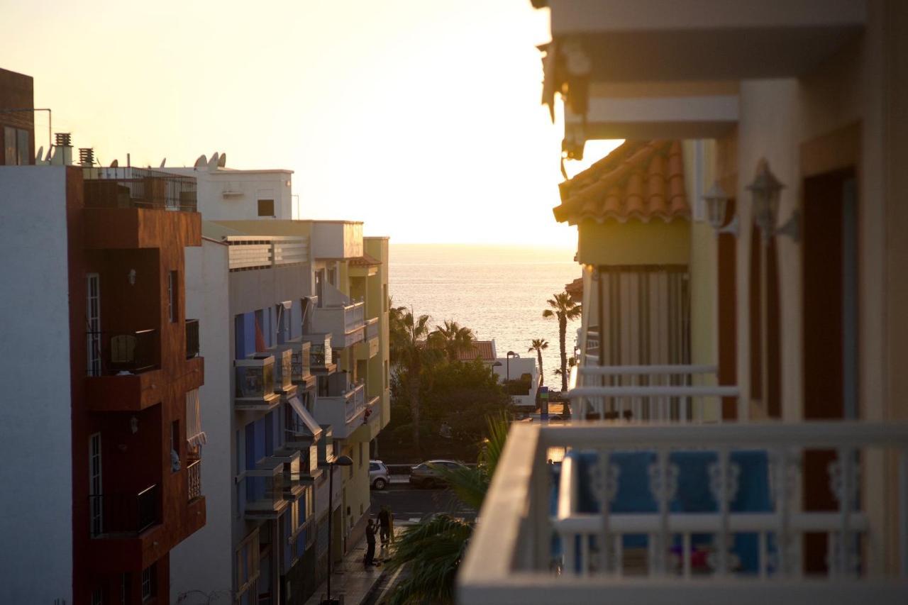 Casa Del Mar Daire Playa de San Juan  Dış mekan fotoğraf