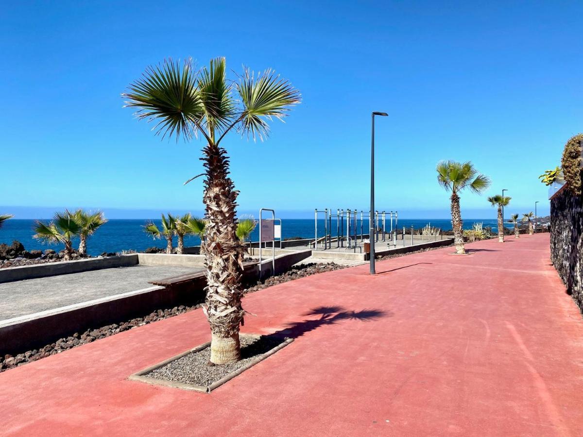 Casa Del Mar Daire Playa de San Juan  Dış mekan fotoğraf