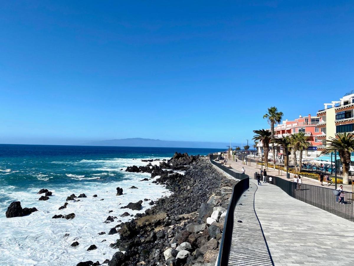 Casa Del Mar Daire Playa de San Juan  Dış mekan fotoğraf