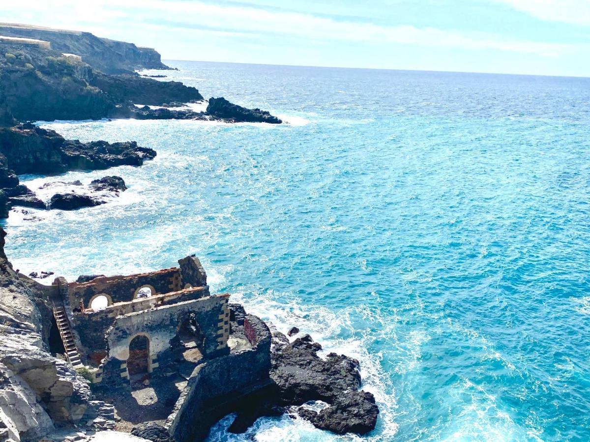Casa Del Mar Daire Playa de San Juan  Dış mekan fotoğraf