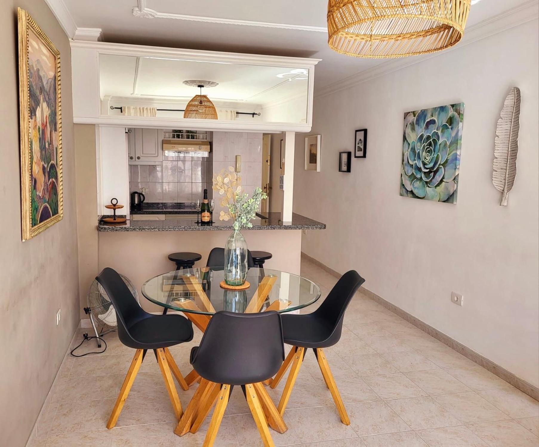 Casa Del Mar Daire Playa de San Juan  Dış mekan fotoğraf